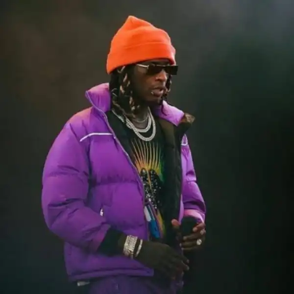 Young Thug - Um